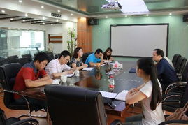 中國科學技術咨詢服務中心領導赴京調研，共促科技信息咨詢創新發展